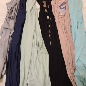 Workout tanks bundle